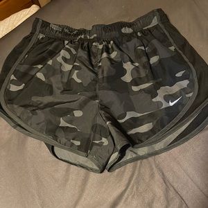 Woman’s Nike shorts